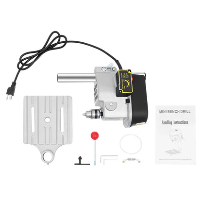 Mini 340W Powerful Bench Drill Press