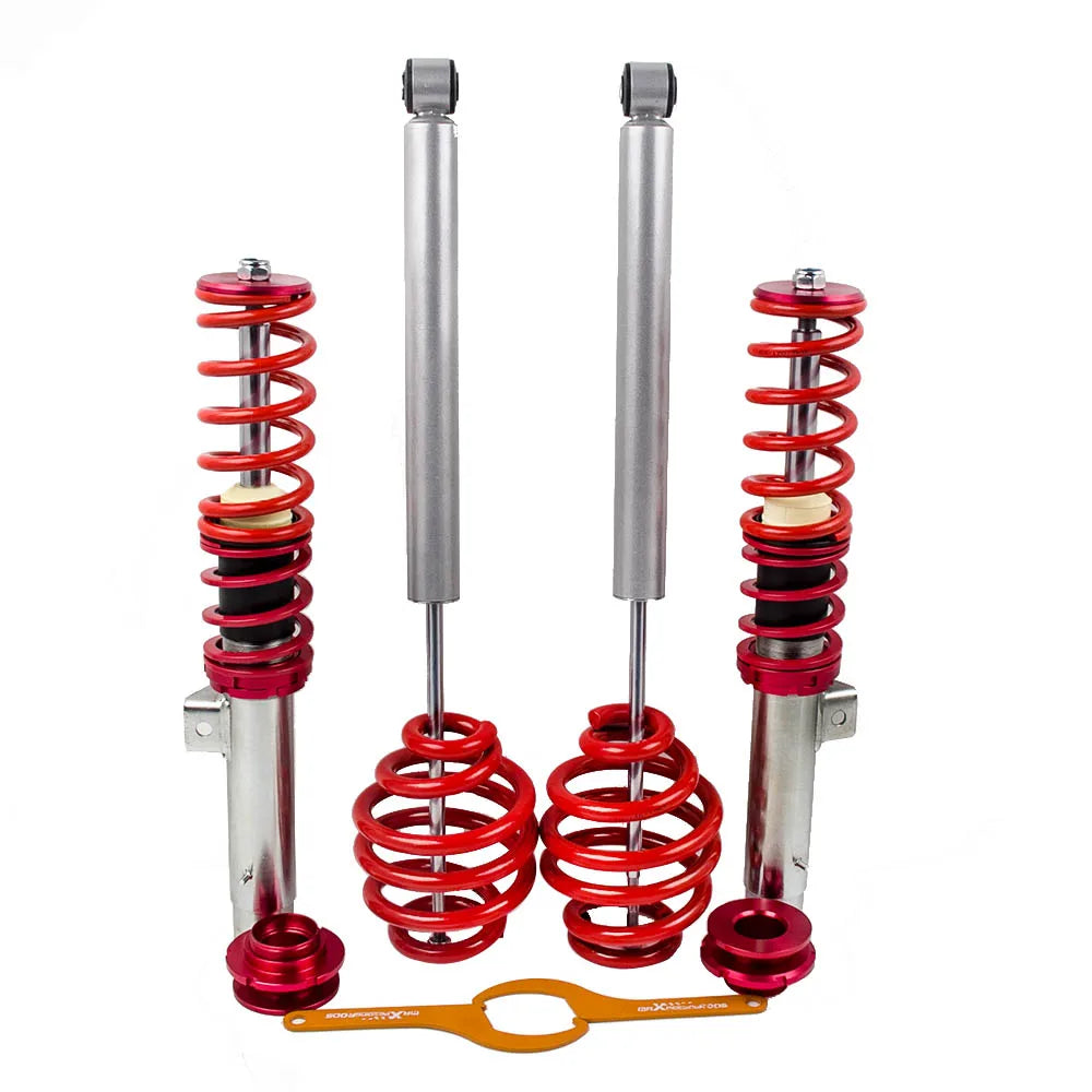 Adjustable Coilovers Suspension Kit For 3 series E46