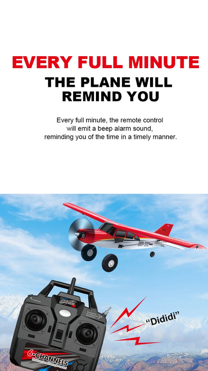 Qidi560 RC Plane M7