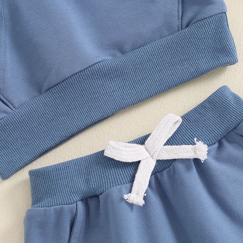 2Pc Dinosaur Sweat Set 12m-4T