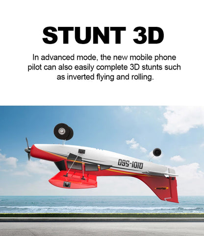 Qidi560 RC Plane M7