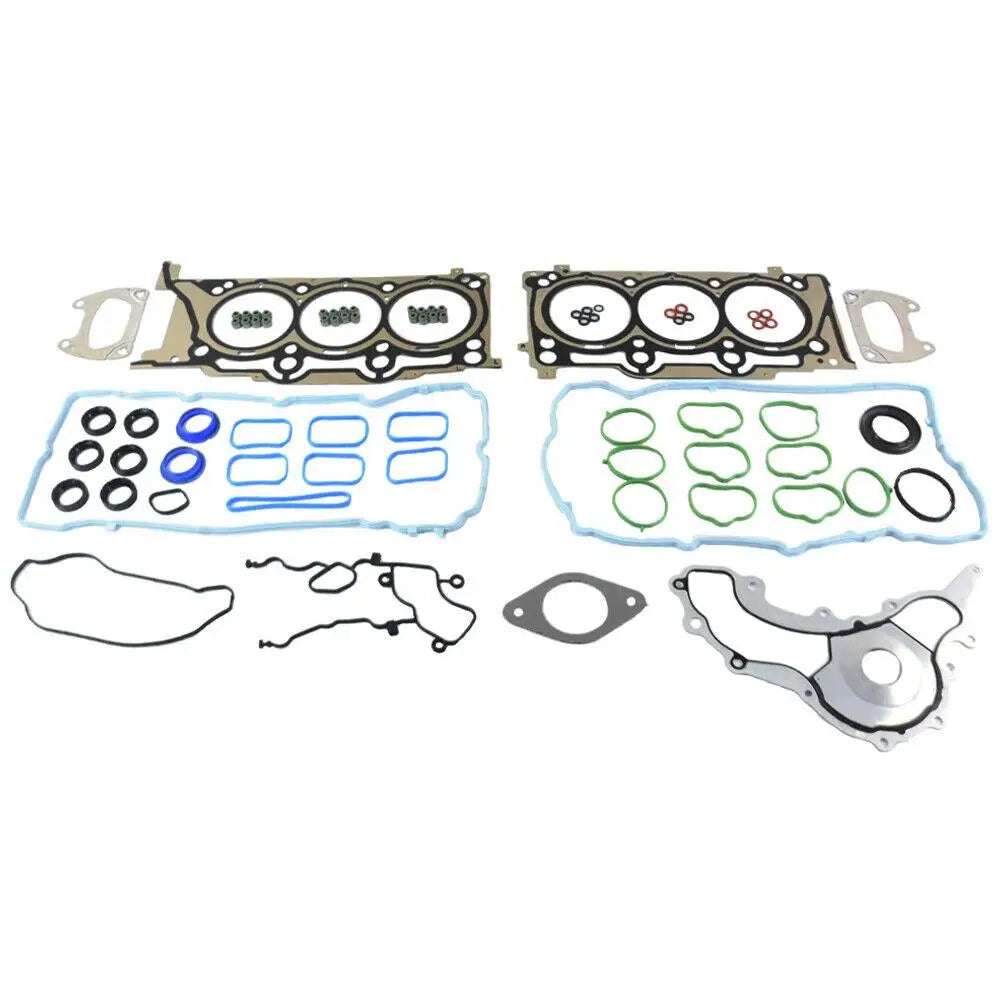 Cylinder Head Gasket Set for Chrysler Jeep Dodge 3.6L V6