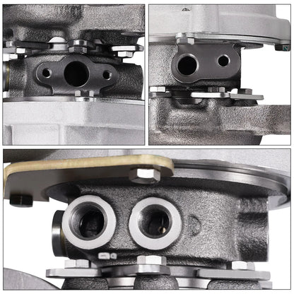 K04-001 Turbo Turbocharger for Audi & VW