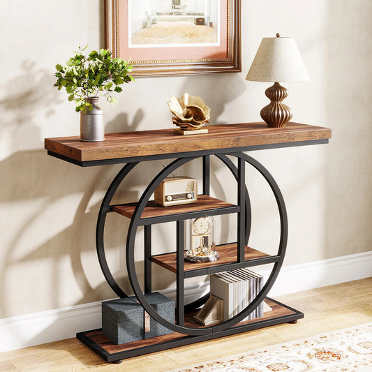 Elegant Sofa Table for Living Room