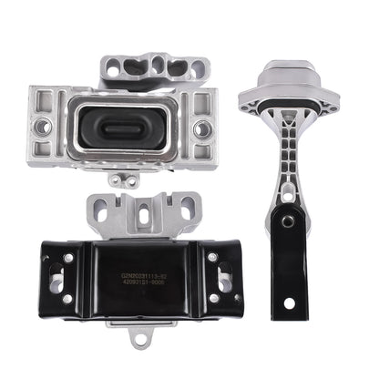 3pcs Engine & Trans Mounts for VW 98-05