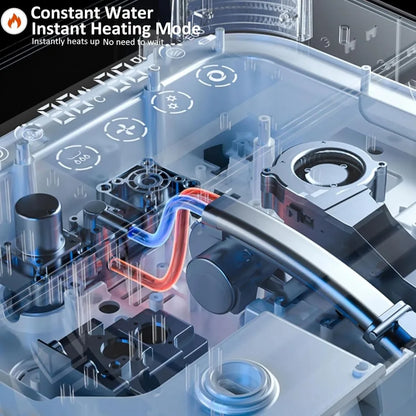 Smart toilet