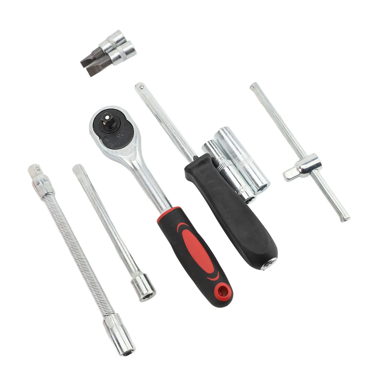 53PCS Automotive Socket Wrench Set