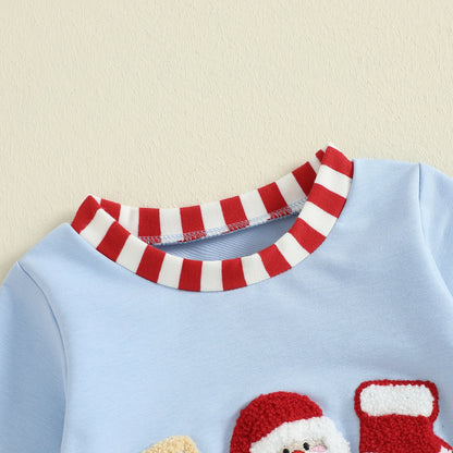 1Pc Christmas Onesie 3-19M