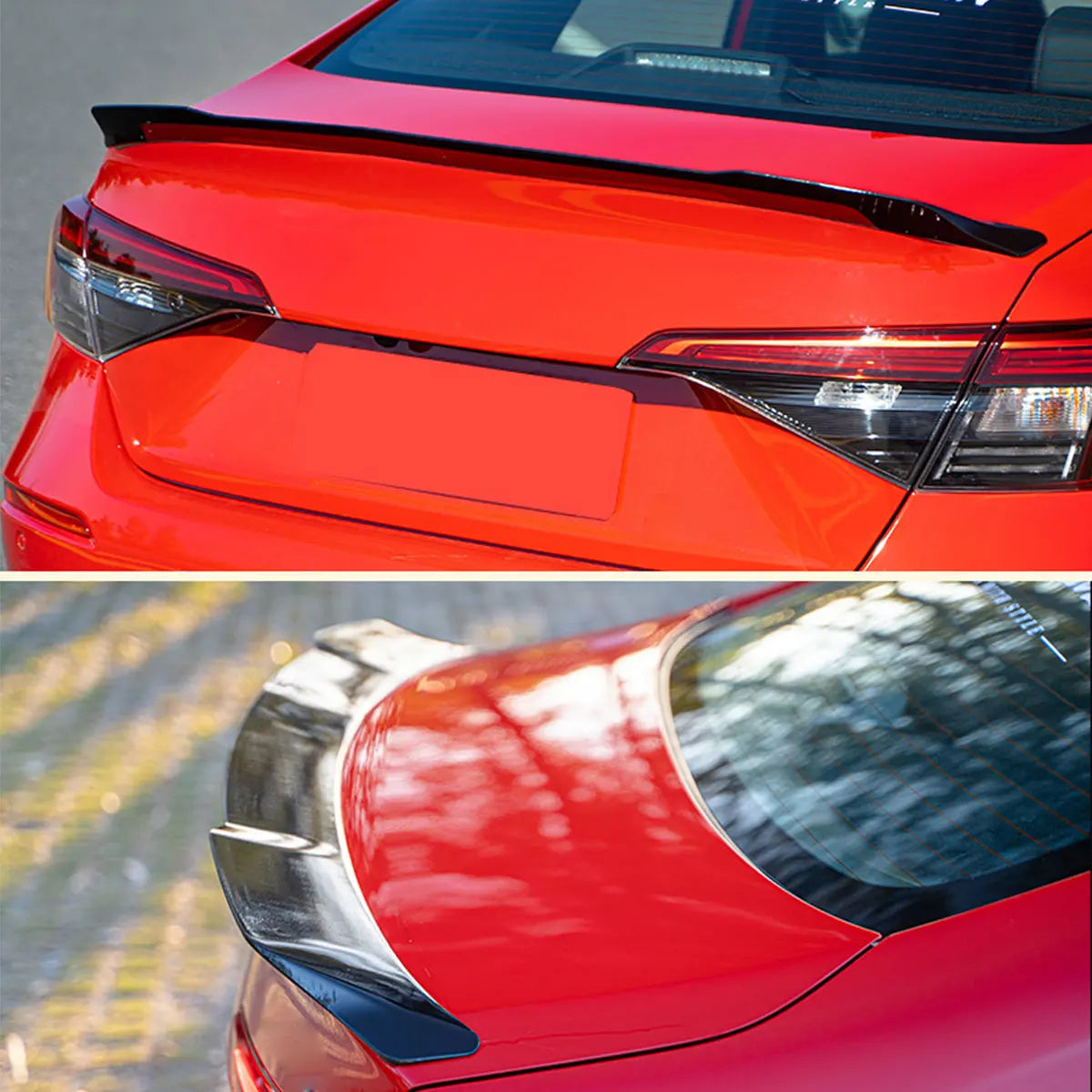 Spoiler Wing  For Honda Civic sedan 2022