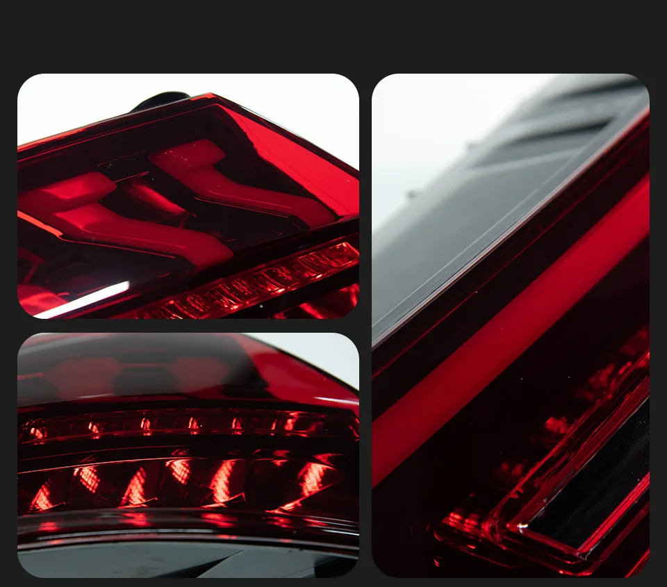 AKD LED Tail Light for Audi A3 2013-2019