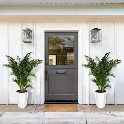 1-Pair Self-Watering Planters