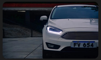 2015-2018 Focus LED Xenon Headlights