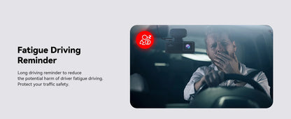 REDTIGER Dash Cam HD 4K