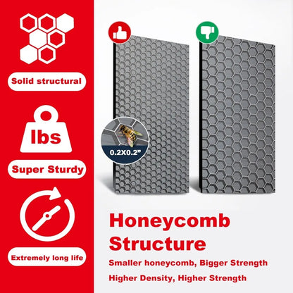 Adjustable 5-Tier Heavy Duty Garage Shelving Unit