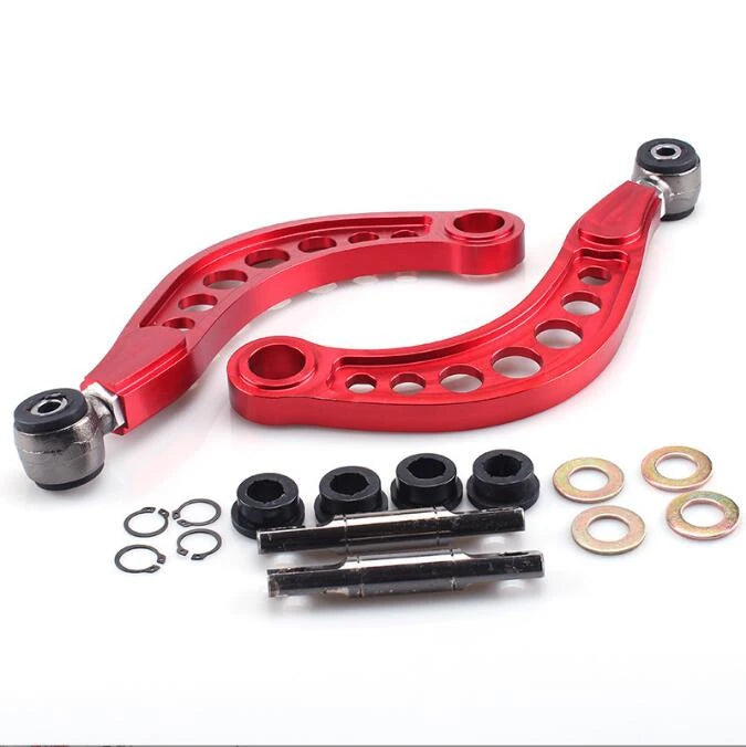 2PCS Adjustable Rear Upper Camber Control Arms Kit for Honda Civic 2006-2011