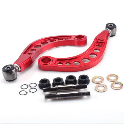 2PCS Adjustable Rear Upper Camber Control Arms Kit for Honda Civic 2006-2011