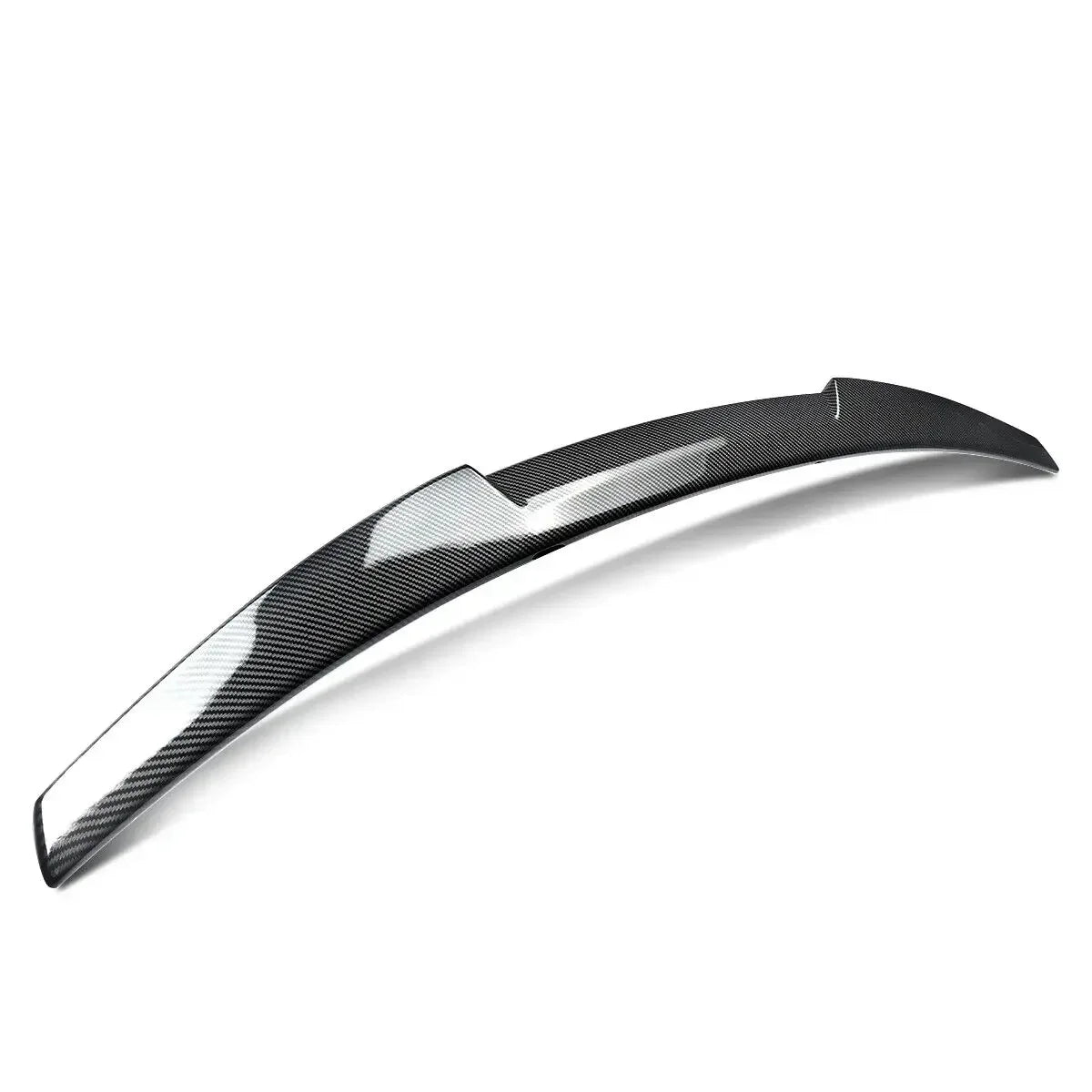 CARBON SPOILER WING FOR AUDI A5 S5 RS5 B8 COUPE 2D 07-13
