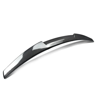 CARBON SPOILER WING FOR AUDI A5 S5 RS5 B8 COUPE 2D 07-13