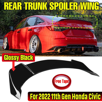 Spoiler Wing  For Honda Civic sedan 2022