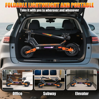 1200W Electric Scooter for Adult