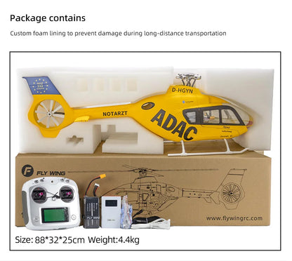 FLYWING EC135 ACE RC Helicopter