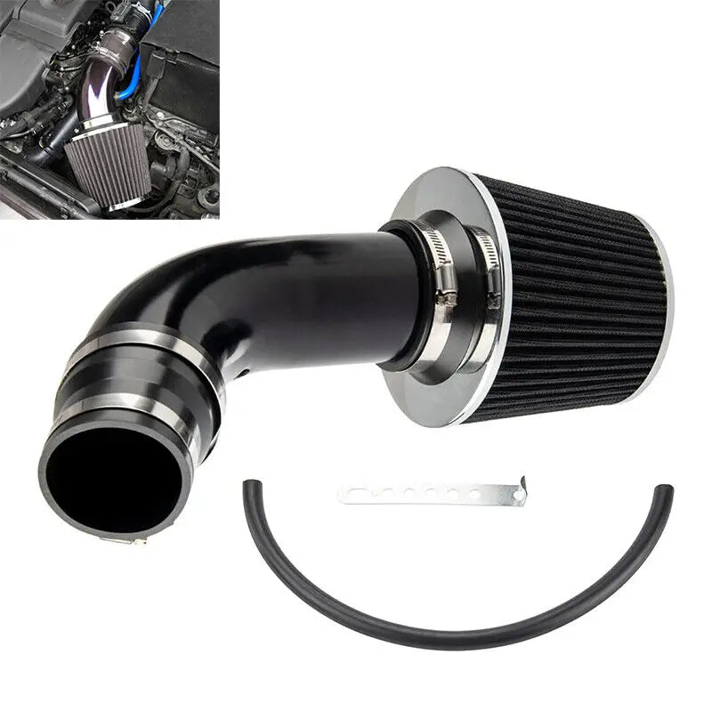 1 3" Cold Air Intake  Induction Pipe Kit