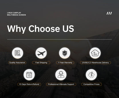 12.3' Wireless CarPlay For Audi A4 2009-20012