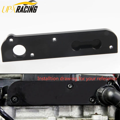 PCV Adapter Set for Audi VW 2.0 TFSI