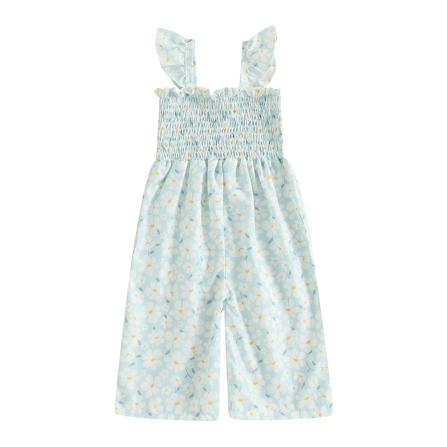 1Pc Daisy Flower Onesie 12M-4T