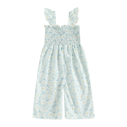 1Pc Daisy Flower Onesie 12M-4T