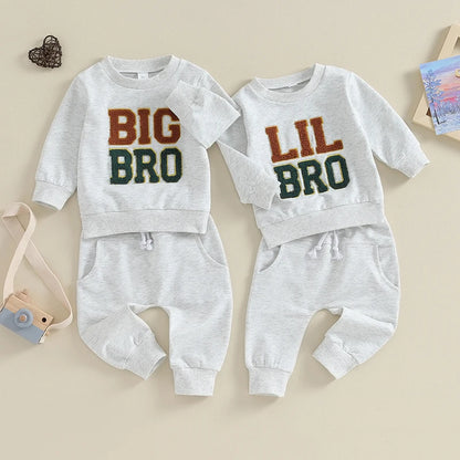 Big Bro/Lil Bro Outfit