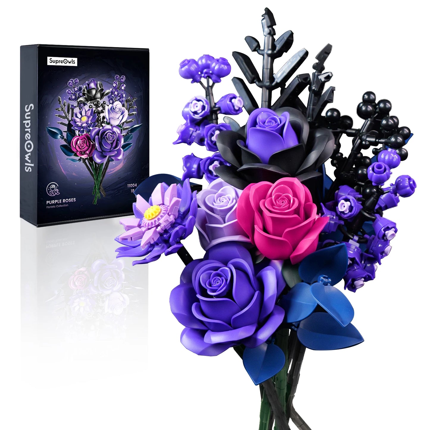 Bouquet Building Set