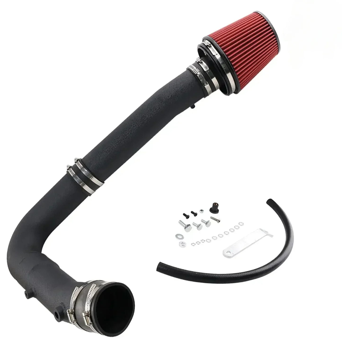 Cold Air Intake Pipe W/ Filter Kit For 2011-2023 Dodge/Chrysler 3.6 V6