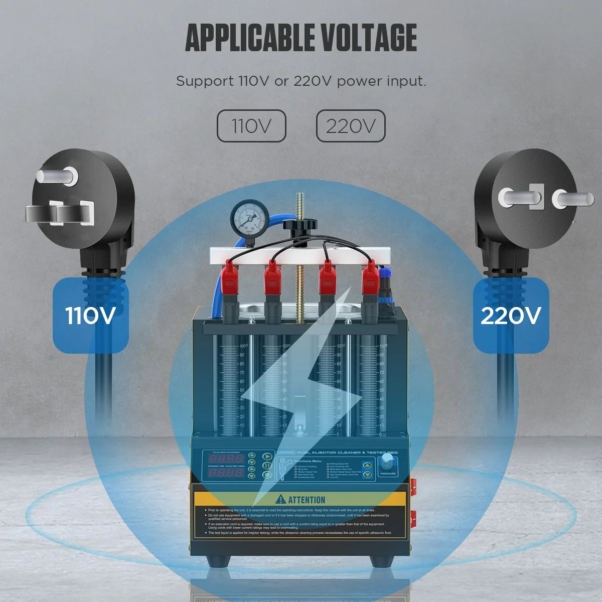 Autool CT160 Car Fuel Injector