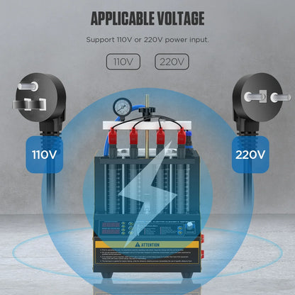 Autool CT160 Car Fuel Injector