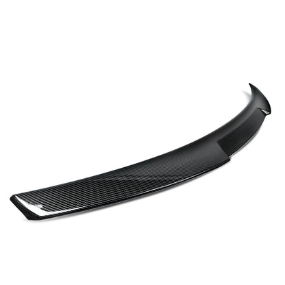 CARBON SPOILER WING FOR AUDI A5 S5 RS5 B8 COUPE 2D 07-13