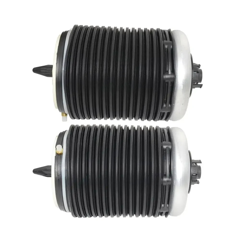 Pair Rear Air Spring Bag Suspension For Audi A6 S6 A7 S7