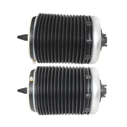 Pair Rear Air Spring Bag Suspension For Audi A6 S6 A7 S7