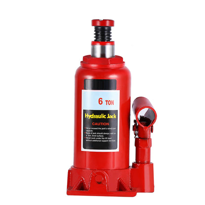 6Ton Hydraulic Bottle Jack