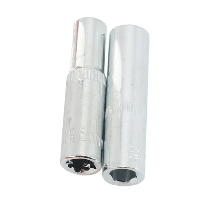 53PCS Automotive Socket Wrench Set