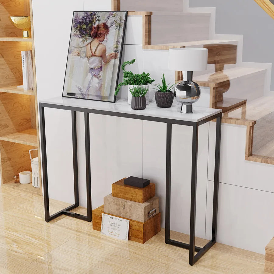 Marble Console Table