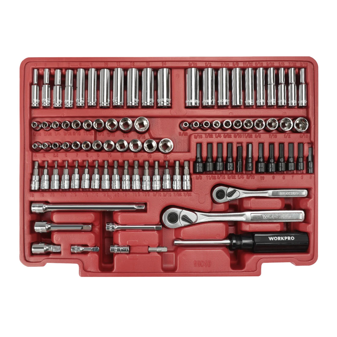 450pcs Socket Set Tool kit