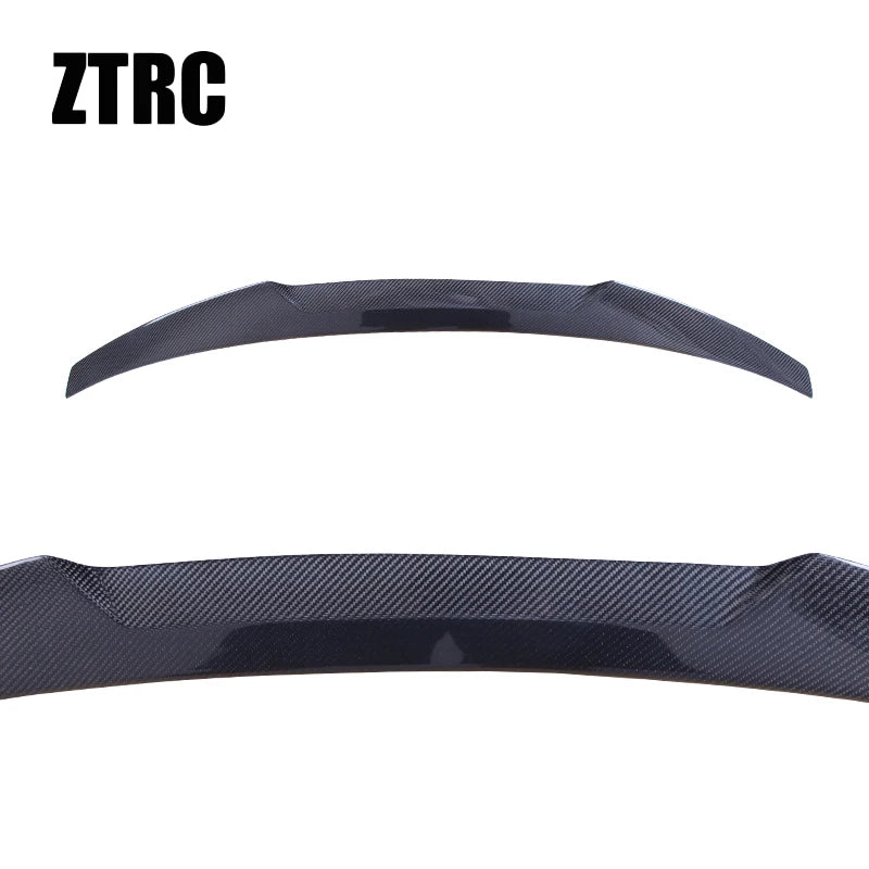 Carbon fiber Rear Spoiler For AUDI A5 S5 RS5  2016-2024