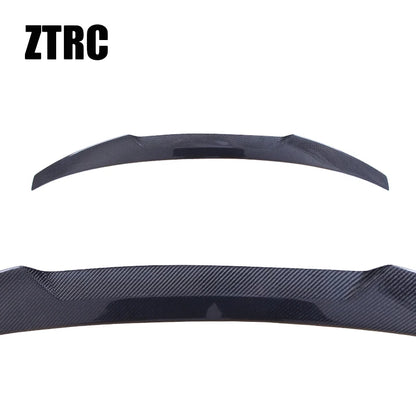 Carbon fiber Rear Spoiler For AUDI A5 S5 RS5  2016-2024