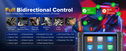 Autel IM508S Key Programmer All-in-one OBD2 Automotive Scanner