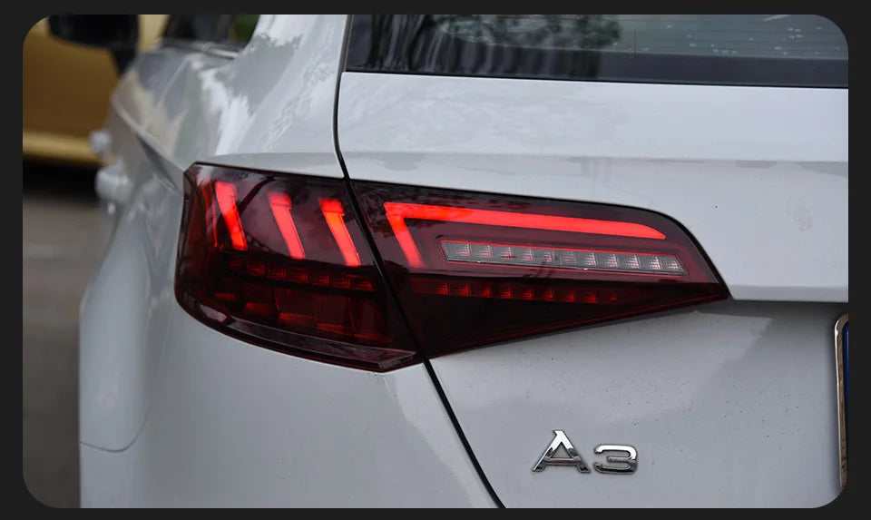 AKD LED Tail Light for Audi A3 2013-2019