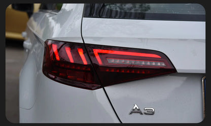 AKD LED Tail Light for Audi A3 2013-2019
