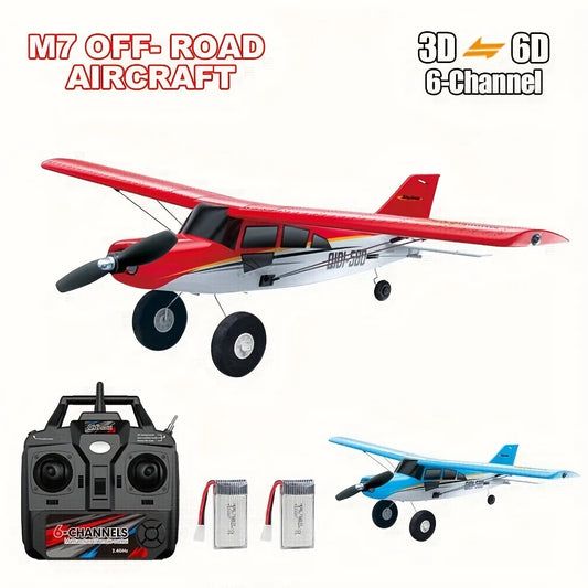 Qidi560 RC Plane M7