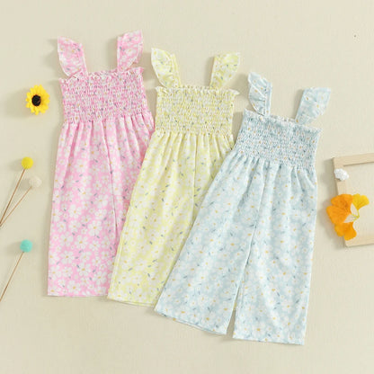 1Pc Daisy Flower Onesie 12M-4T