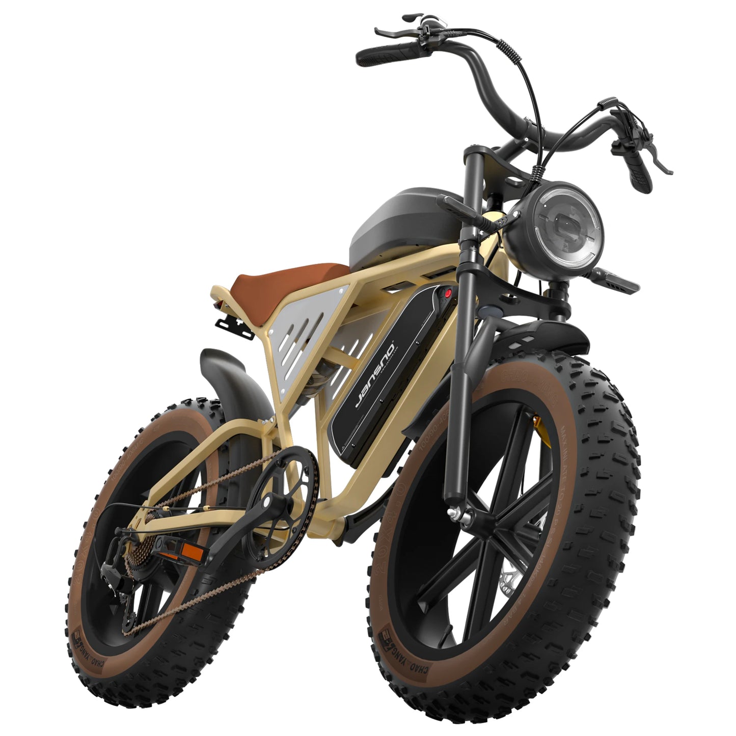 JANSNO Ebike X70 Adult ebike